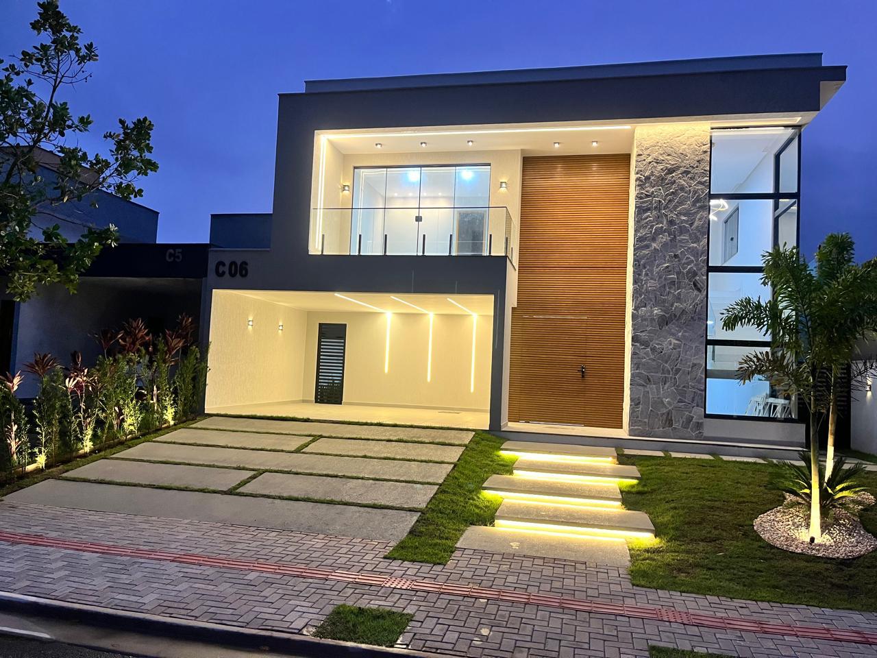 Casa à venda em Maricá – Duplex alto padrão com piscina no Alphaville 1 | R$ 1.690.000 · foto 3