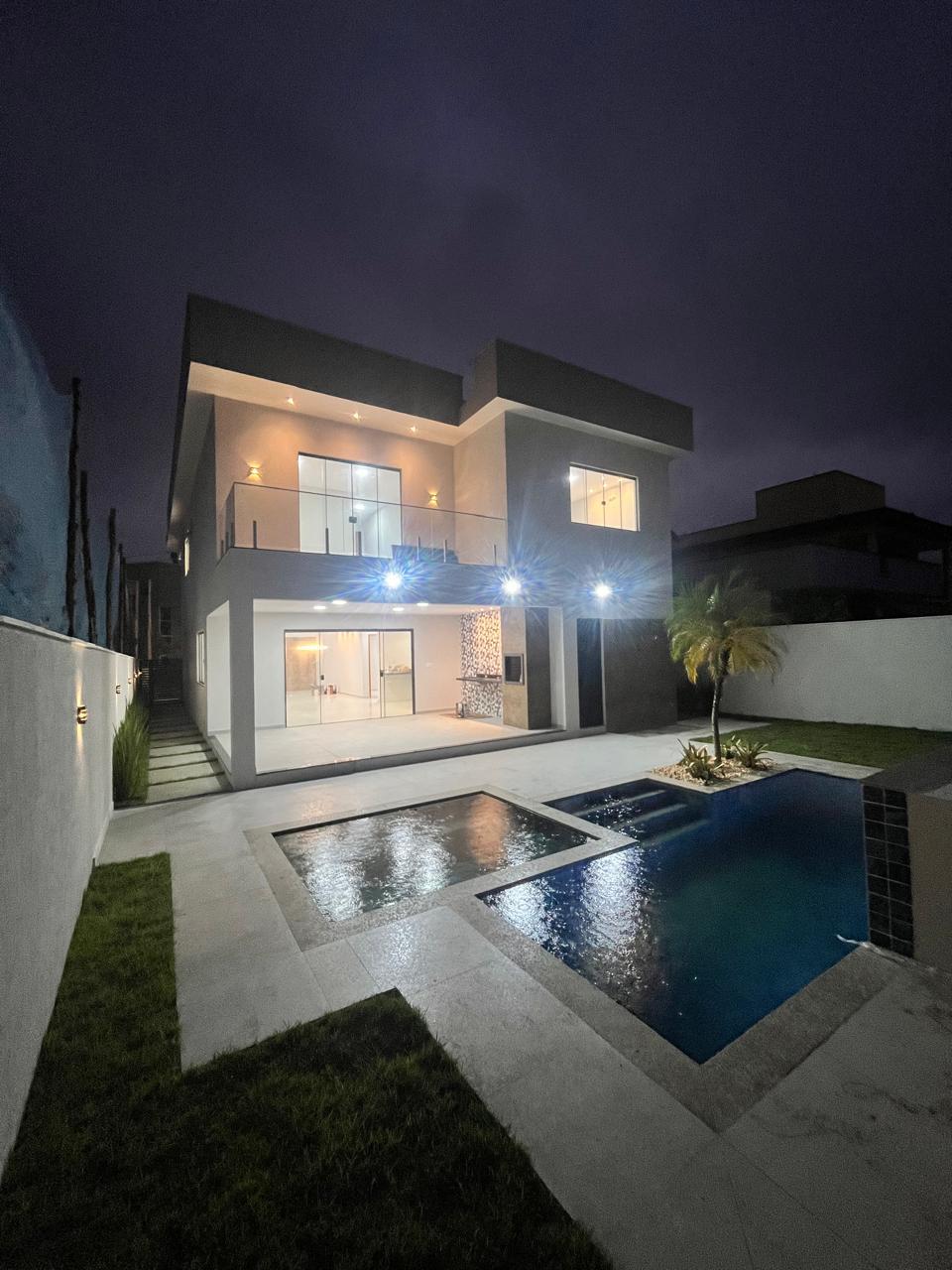 Casa à venda em Maricá – Duplex alto padrão com piscina no Alphaville 1 | R$ 1.690.000 · foto 5