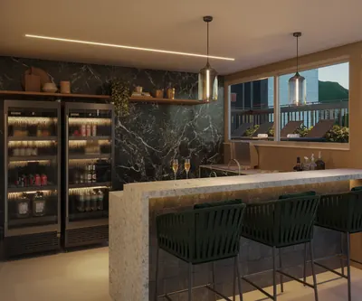 Áureos Rio Residencial · miniatura 1