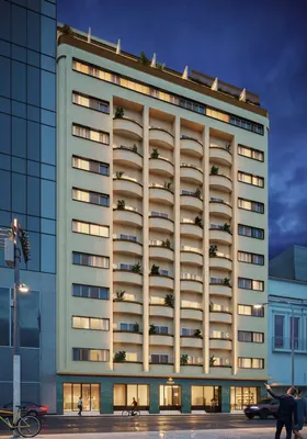 Áureos Rio Residencial · miniatura 6