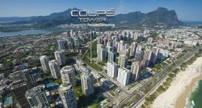 Coupé Tower Porsche · miniatura 20