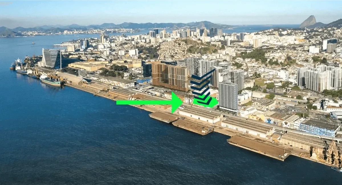 Foto de Farol da Guanabara