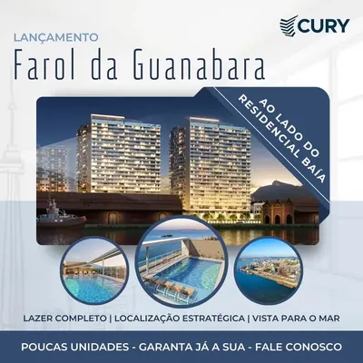 Farol da Guanabara · foto 3