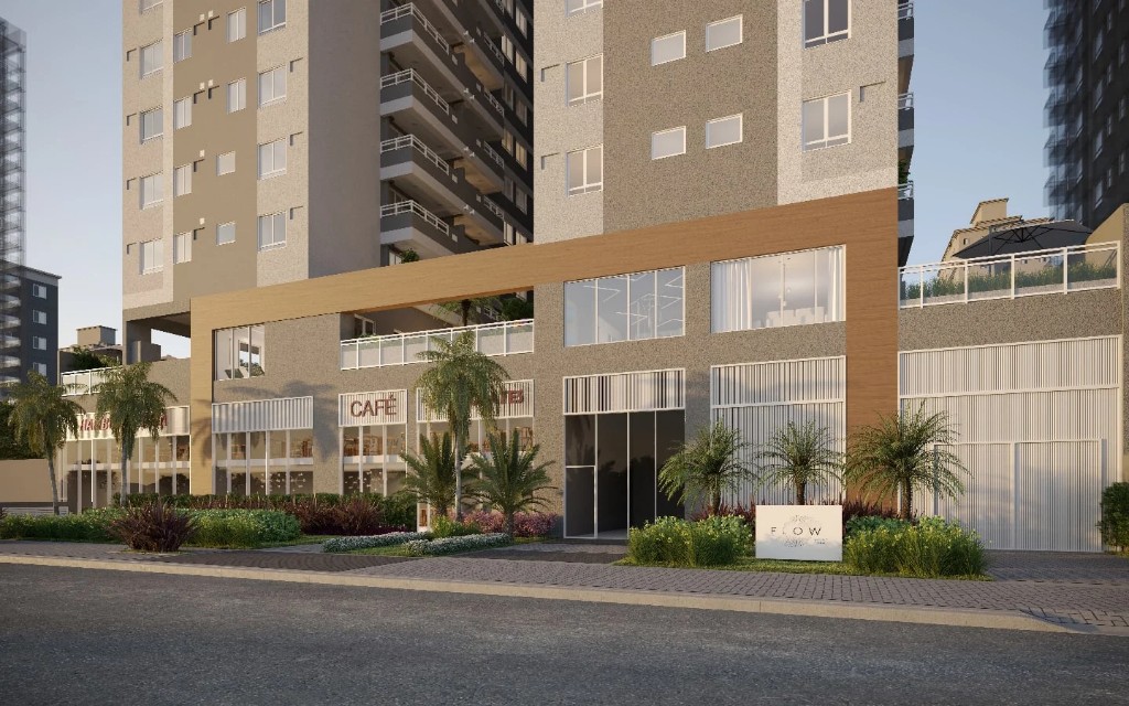 Foto de FLOW Santa Rosa · Apartamento 2 quartos · Niterói, RJ