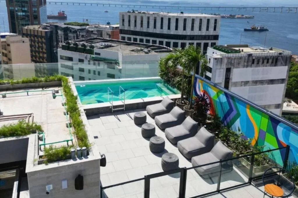 Foto de Studio Skylux, Porto Maravilha