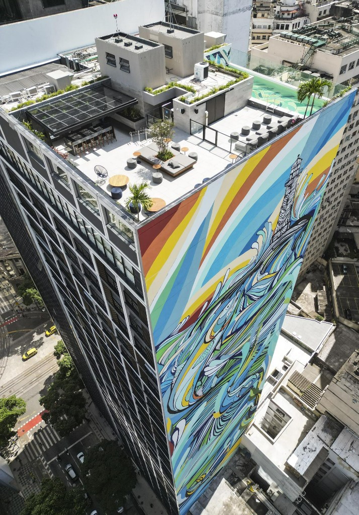 Studio Skylux, Porto Maravilha · foto 2