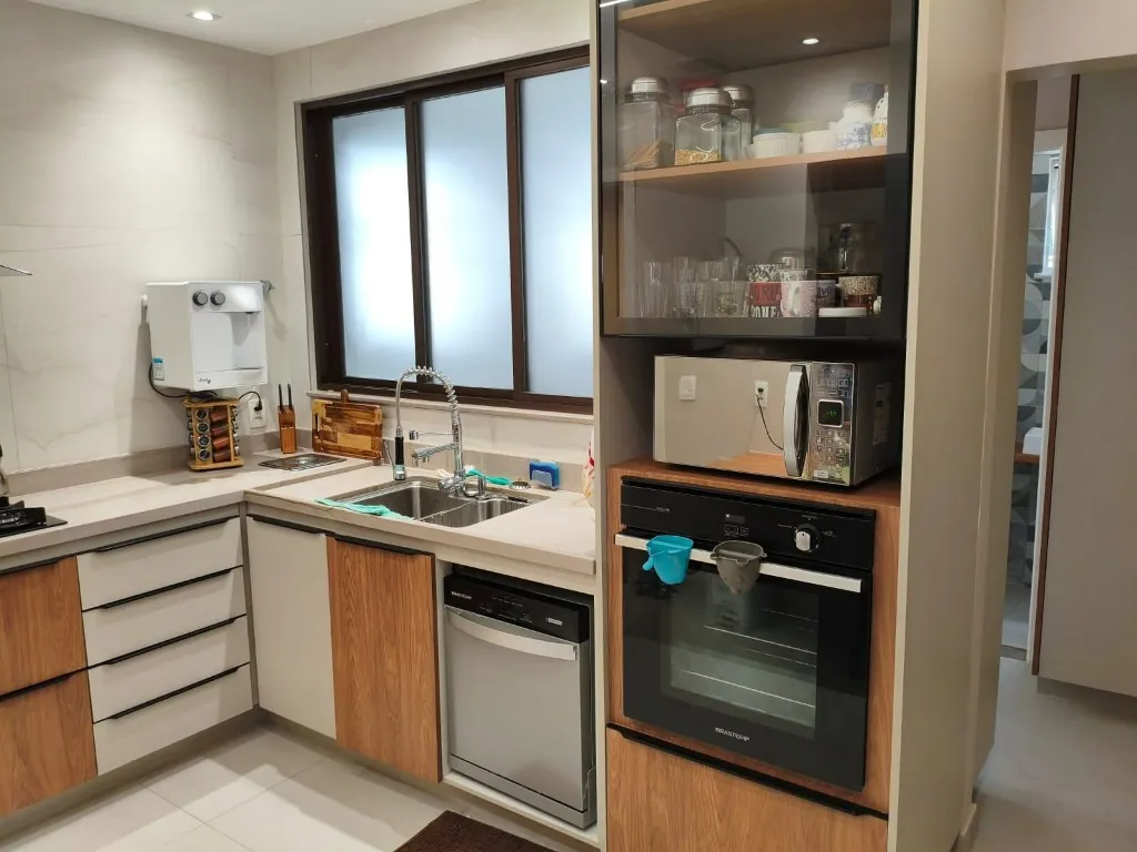 Foto de Apartamento em Icaraí · 3 quartos · 120m² · Campo de São Bento