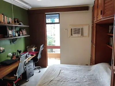Apartamento em Icaraí · 3 quartos · 120m² · Campo de São Bento · miniatura 12