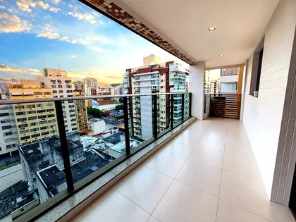 Apartamento à Venda em Icaraí: 2 Suítes, Varandão e Lazer Completo na Rua Cinco de Julho · foto 4