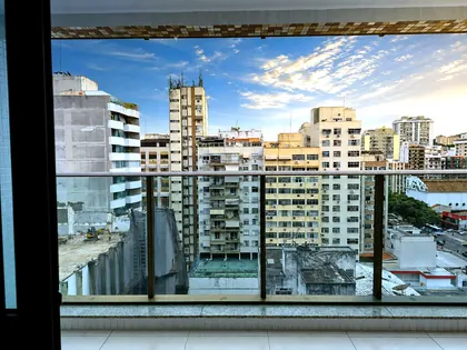 Apartamento à Venda em Icaraí: 2 Suítes, Varandão e Lazer Completo na Rua Cinco de Julho · miniatura 14