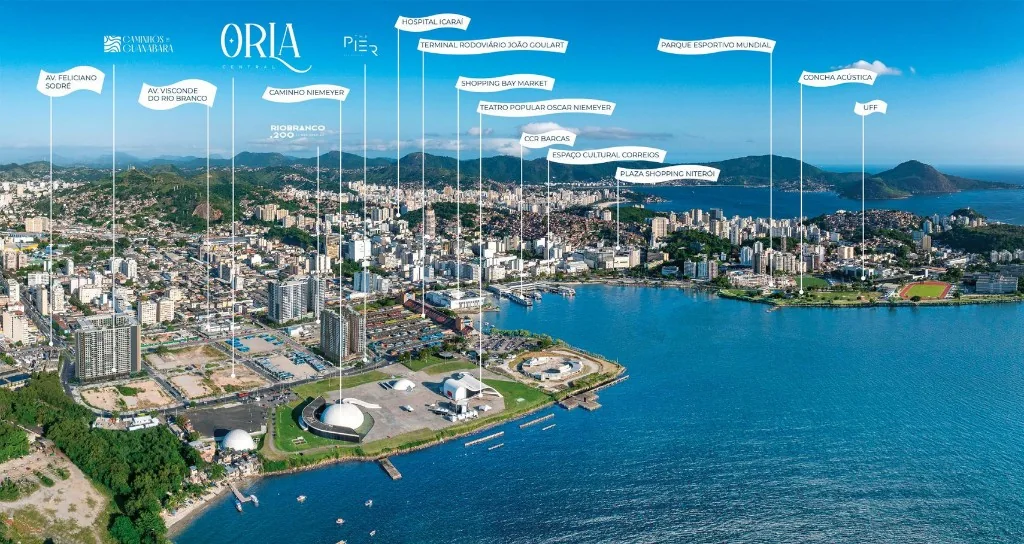 Orla Central · foto 2